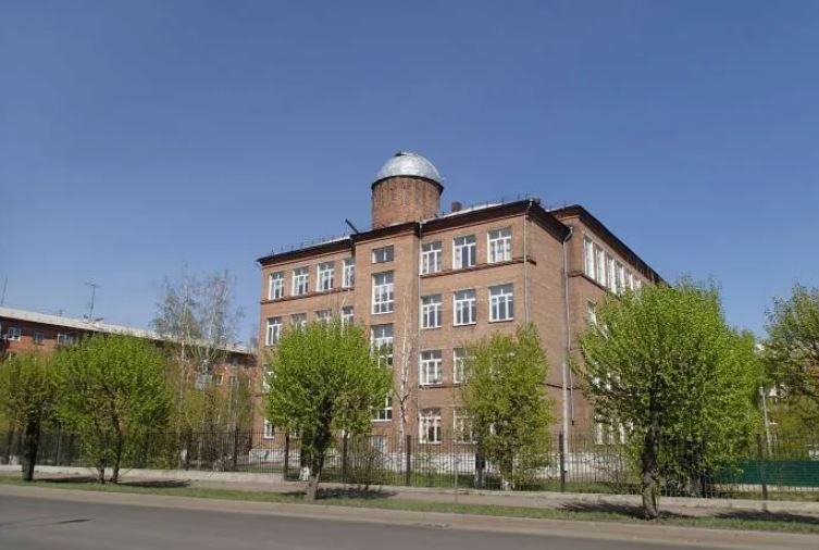 школа 64