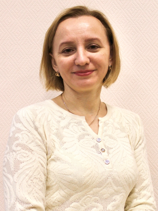 Драгунова Галина Ивановна.