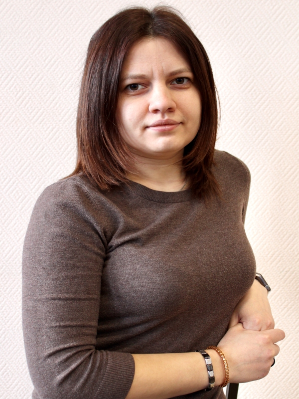 Дульнева Елена Александровна.