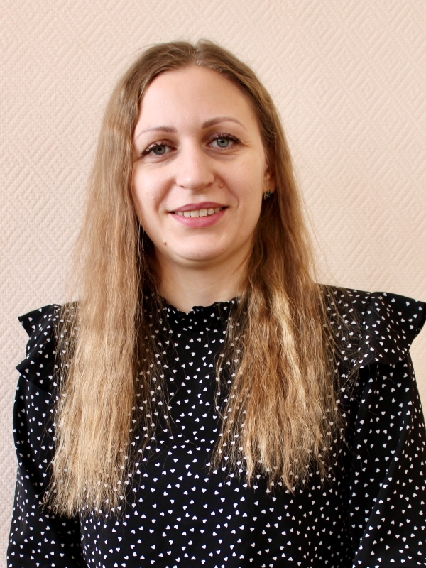 Конохова Наталья Олеговна.
