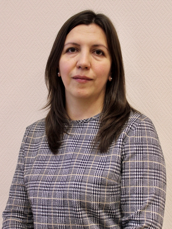 Козаренко Екатерина Владимировна.