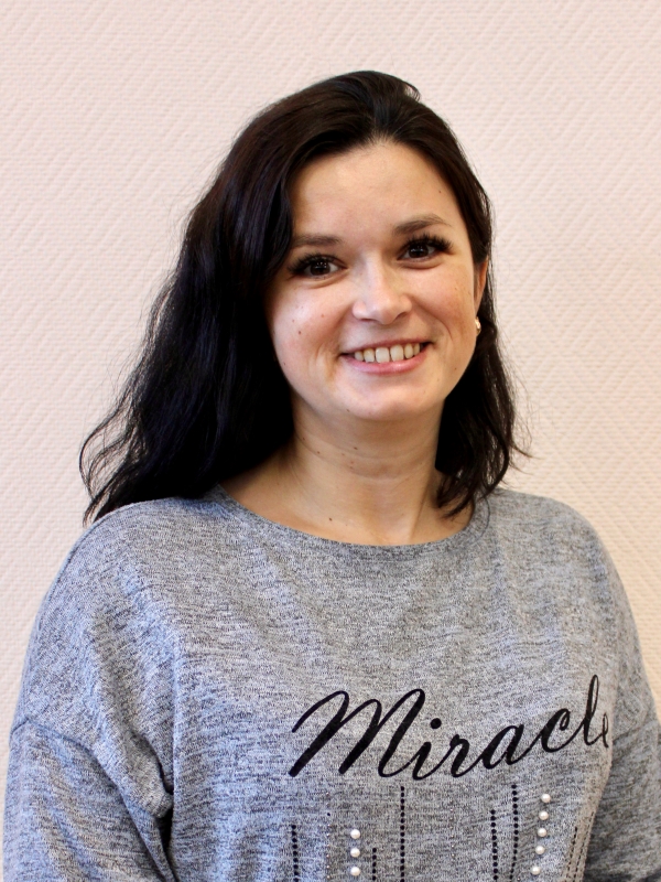 Красикова Евгения Владиславовна.